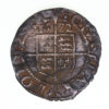 Elizabeth I AD 1558-1603 Silver Threehalfpence AD 1572 - Image 2