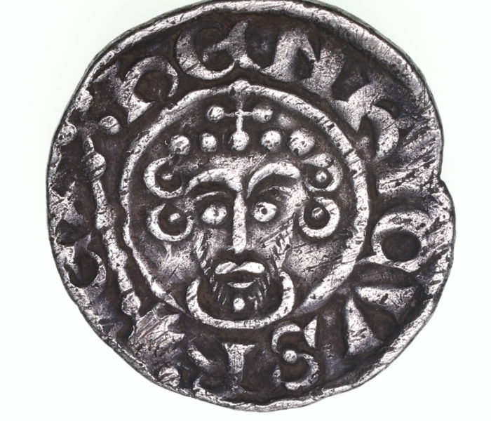 John AD 1199-1216 Silver Penny London