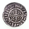 John AD 1199-1216 Silver Penny London - Image 2