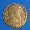 Julian II Apostate AD 360-363 Gold Solidus Lyon - Image 3