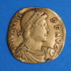 Valens AD 364-378 Gold Solidus Nicomedia - Image 3