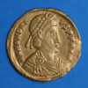 Honorius AD 393-423 Gold Solidus Ravenna - Image 3