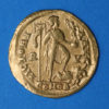 Honorius AD 393-423 Gold Solidus Ravenna - Image 4