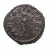 Geta AD 209-211 Silver Denarius Rome VICTORIAE BRIT - Image 2