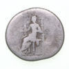 Nero AD 54-68 Silver Denarius - Image 2