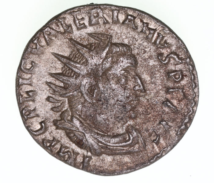 Valerian AD 253-260 Silver Antoninianus Viminacium *Beachy Head 2 Hoard found in 1964*