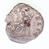 Salonina wife of Gallienus AD 253-268 Silver Antoninianus Cologne *Beachy Head 2 Hoard found in 1964* - Image 2