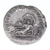 Trajan AD 98-117 Silver Denarius Rome - Image 2