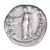 Sabina wife of Hadrian AD 117-138 Silver Denarius Rome - Image 2