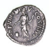 Commodus AD 177-192 Silver Denarius Rome - Image 2