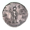 Geta AD 209-211 Silver Denarius Rome - Image 2