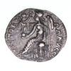 Constantine III (Usuper) AD 407-411 Silver Siliqua Lugdunum - Image 2