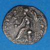 Constantine III (Usuper) AD 407-411 Silver Siliqua Lugdunum - Image 4