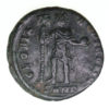 Honorius AD 393-423 Bronze Follis - Image 2