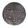 Eadgar AD 959-975 Silver Penny Small Cross Type Carthelm - Image 2