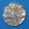 Aethelred II The Unready AD 978-1016 Silver Penny Last Small Cross type Lincoln - Image 3