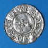 Aethelred II The Unready AD 978-1016 Silver Penny Last Small Cross type Lincoln - Image 4