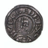 Kings of Mercia Burgred AD 852-874 Silver Penny - Image 3