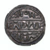 Kings of Mercia Burgred AD 852-874 Silver Penny - Image 4