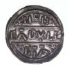 Kings of Mercia Burgred AD 852-874 Silver Penny - Image 2