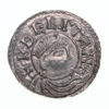 Aethelstan AD 924-939 Silver Penny Portrait type - Image 3