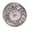 Aethelstan AD 924-939 Silver Penny Portrait type - Image 2