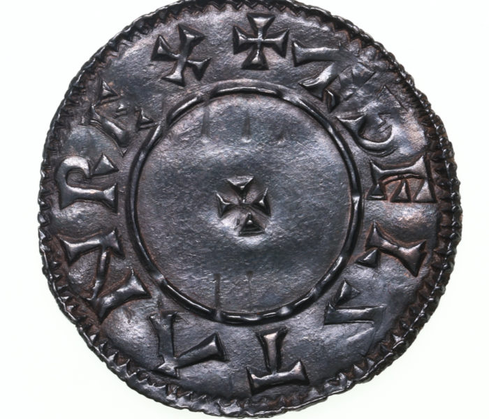 Aethelstan AD 924-939 Silver Penny