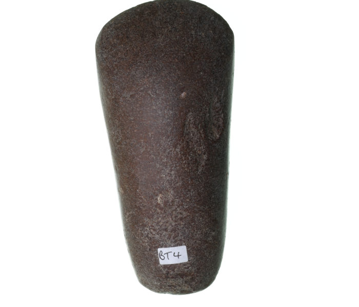 Neolithic Polished Stone Axe 4500-2000 BC