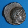 Peonia Pathros 335-315 BC Silver Tetradrachm - Image 3