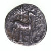 Phoenicia Arodos 171 BC Silver Drachm - Image 2