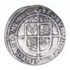 Elizabeth I AD 1558-1603 Silver Sixpence AD 1580 - Image 2