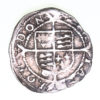 Elizabeth I AD 1558-1603 Silver Penny 2nd issue - Image 2