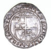 James I AD 1603-1625 Silver Sixpence AD 1609 - Image 2