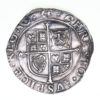 Charles I AD 1625-1649 Silver Shilling Tower under King - Image 2