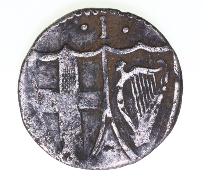 Commonwealth AD 1649-1660 Silver Penny