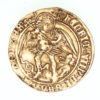 Henry VIII AD 1509-1547 Gold Angel 1st Coinage - Image 3