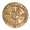 Henry VIII AD 1509-1547 Gold Angel 1st Coinage - Image 4