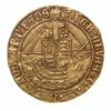 Henry VIII AD 1509-1547 Gold Angel 1st Coinage - Image 2