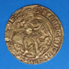 Henry VIII AD 1509-1547 Gold Angel 1st Coinage - Image 5