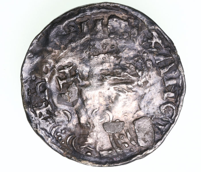 Henry II AD 1154-1189 Silver Penny Gloucester