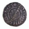 Richard I 'Lionheart' AD 1189-1199 Silver Penny Canterbury - Image 2