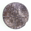 Edward III AD 1327-1377 Silver Groat London Pre Treaty 4th coinage - Image 2