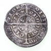 Edward III AD 1327-1377 Silver Halfgroat York Pre Treaty 4th coinage - Image 2