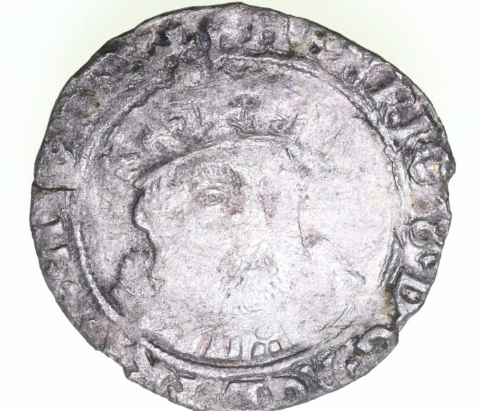 Edward VI AD 1547-1553 Silver Groat