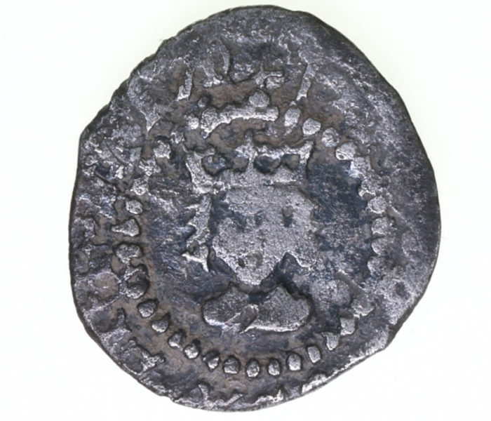 Henry VIII AD 1509-1547 Silver Halfpenny London