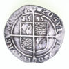 Elizabeth I AD 1558-1603 Silver Sixpenny AD 1595 - Image 2