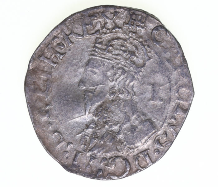 Charles I AD 1625-1649 Silver Penny