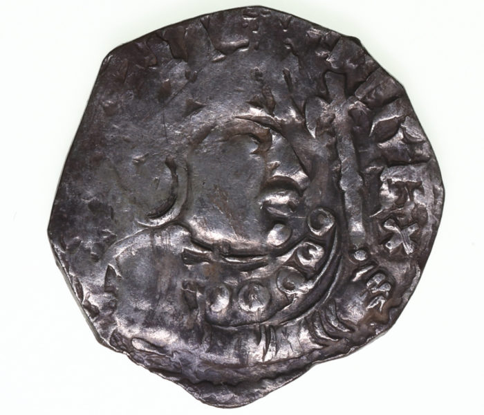 Stephen AD 1135-1154 Silver Penny