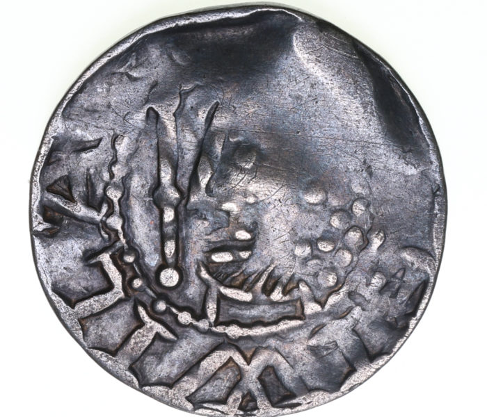 Scotland William I (The Lion) AD 1154-1214 Silver Penny