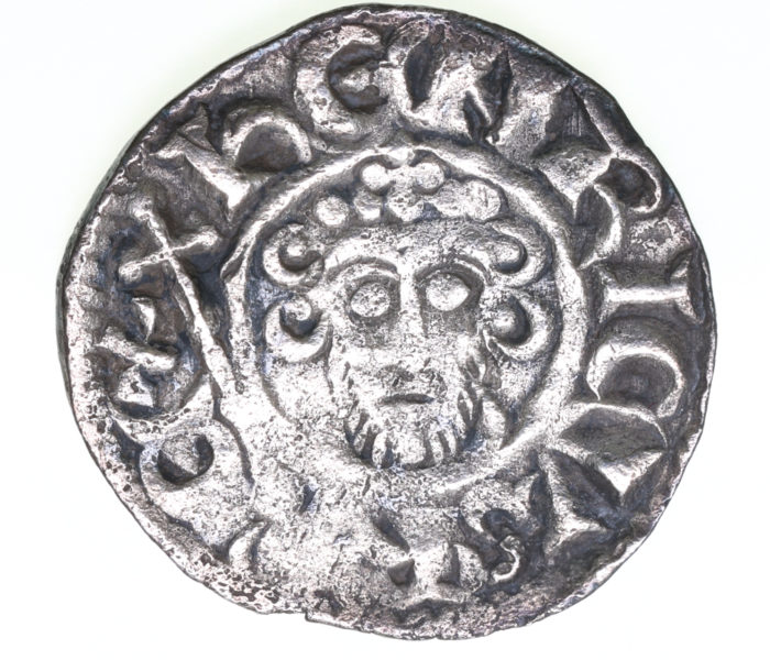 John AD 1199-1216 Silver Penny London